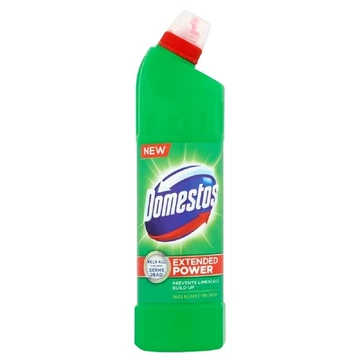 Domestos - Extended Power fertőtlenítő hatású folyékony tisztítószer - Pine Fresh (fenyő) 750 ml 