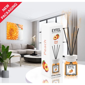 Eyfel - Pálcikás Illatosító (Barack) 120ml