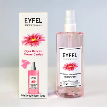 Eyfel - Virágoskert szobai spray 400ml
