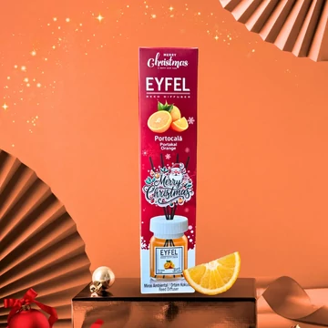 Eyfel - Pálcikás Illatosító (Narancs) 120ml