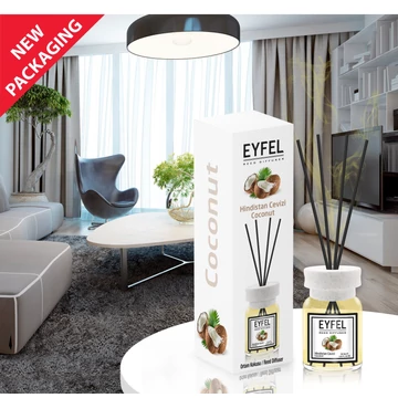 Eyfel - Pálcikás Illatosító (Kókusz) 120ml