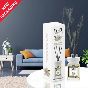 Eyfel - Pálcikás Illatosító (Liliom) 120ml
