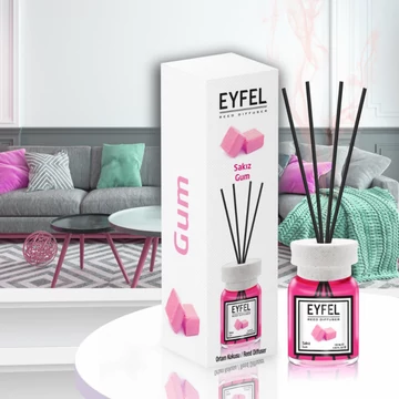 Eyfel - Pálcikás Illatosító (Rágógumi) 120ml