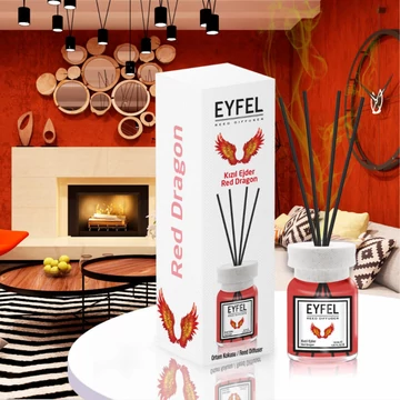 Eyfel - Pálcikás Illatosító Red Dragon) 120ml