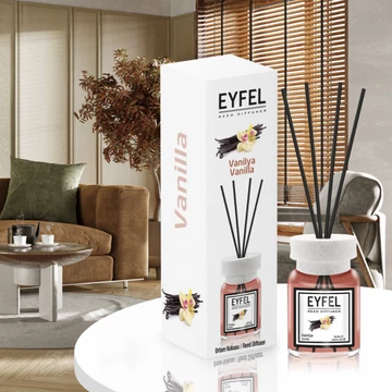 Eyfel - Pálcikás Illatosító (Vanília) 120ml
