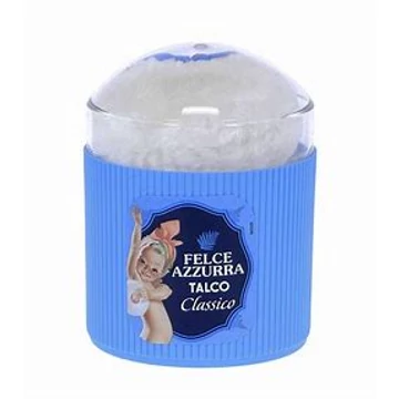 Felce Azzurra - Talco Hintőpor + Szivacs, 250g