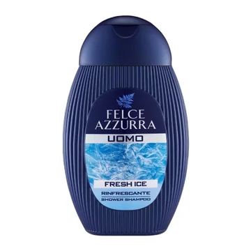 Felce Azzurra - tusfürdő férfi jég, 250ml
