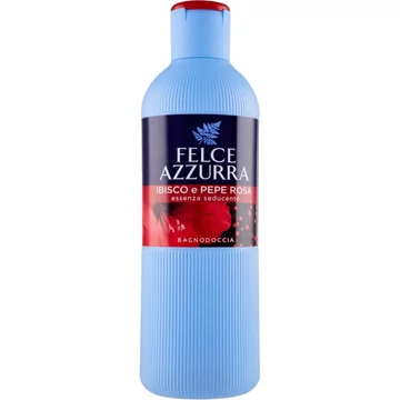 Felce Azzurra - Hibiscus & Pink pepper habfürdő 650ml