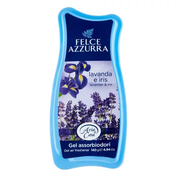 Felce Azurra - légfrissítő gél levendula illat 140g