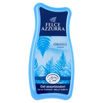 Felce Azzurra - légfrissítő gél originál illat 140 G
