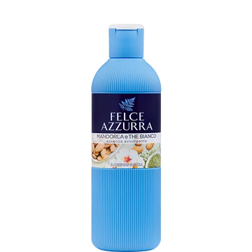 Felce Azzurra - Mandula és fehér tea habfürdő 650ml
