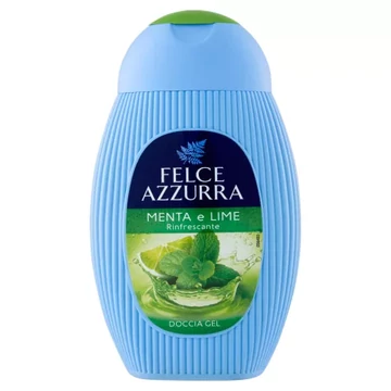 Felce Azzurra - tusfürdő menta és lime, 250ml