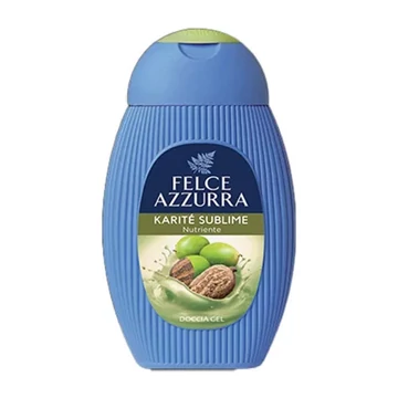 Felce Azzurra - tusfürdő sheavajjal, 250ml