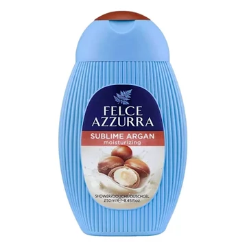 Felce Azzurra - Tusfürdő argánolajjal, 250ml