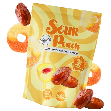 Felföldi - Datolya Savanyú Barack Ízű 100g