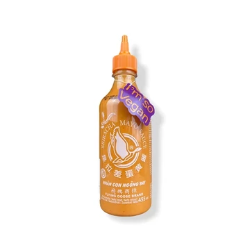 Flying Goose Brand - Sriracha Mayo (Majonézes) Szósz, 455ml