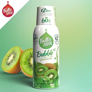 Frutta Max - Kivi gyümölcsszörp 500ml