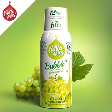 Frutta Max - Szőlő gyümölcsszörp 500ml