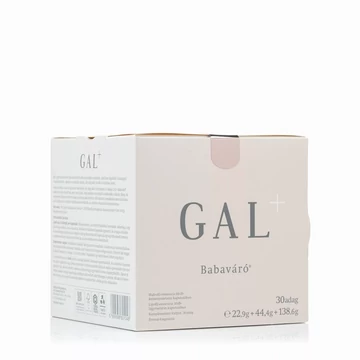 GAL+ - Babaváró