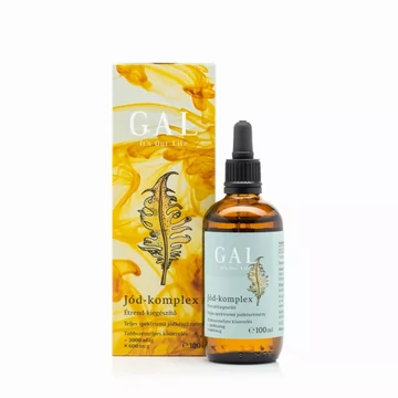 GAL - Jód-komplex /Családi kiszerelés/