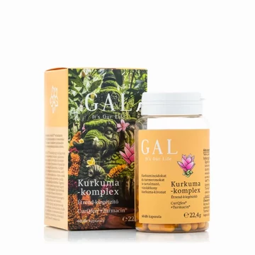 GAL - Kurkuma-komplex