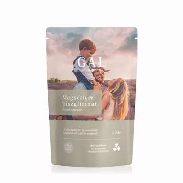 GAL - Magnézium-biszglicinát – 180 db