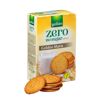 Gullón - Golden Maria zero cukor 400g