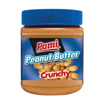 PAMI mogyoróvaj - crunchy 340g