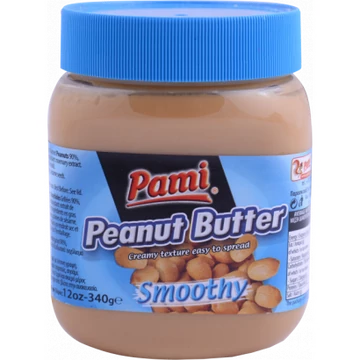 PAMI mogyoróvaj - smoothy 340g