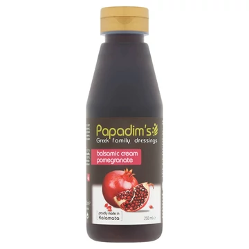 PAPADIM'S - Balzsamecet krém - gránátalmás 250ml