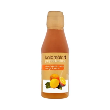 PAPADIM'S - Balzsamecet krém - fehér, citromos & narancsos 250ml