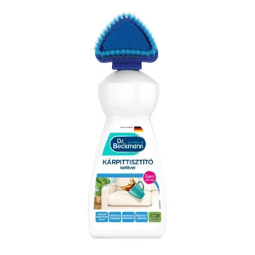 Dr.Beckmann - kárpittisztító kefés fejjel 400 ml