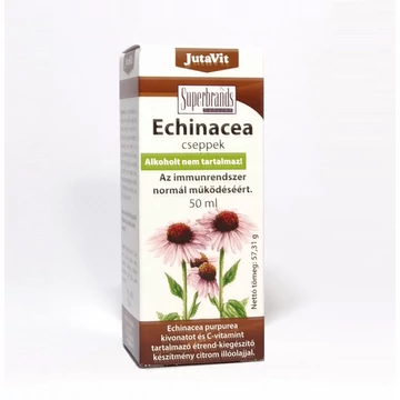 JutaVit - Echinacea cseppek 50ml
