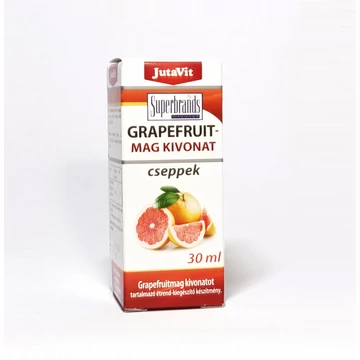 JutaVit - Grapefruit mag kivonat cseppek 30ml
