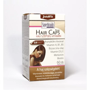 JutaVit - Hair Caps 60x