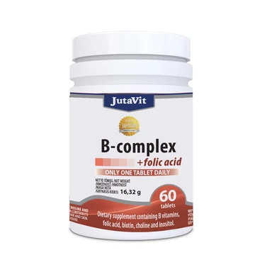 JutaVit - B-komplex + FOLSAV 60x