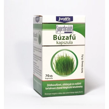 JutaVit - Búzafű pH balance 70x  