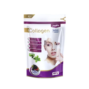 JutaVit - Collagen Erdei gyümölcs 400g 