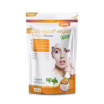 JutaVit - Coll-egan vegan Narancs-maracuja 216g 