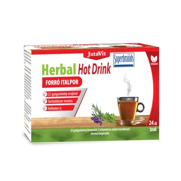 JutaVit - Herbal Hot Drink Felnőtt 24x