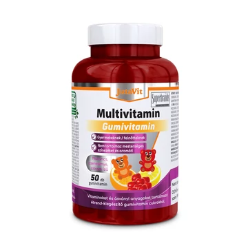 JutaVit - Multivitamin gumi gyermekeknek 60x
