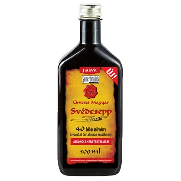 JutaVit - Svédcsepp 500ml