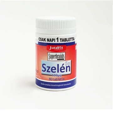 JutaVit - Szelén 100µg 60x