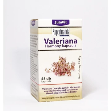 JutaVit - Valeriana Harmony 45x         