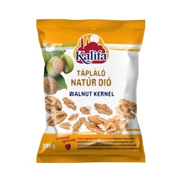 Kalifa - étkezési dióbél 200 g