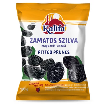 Kalifa - zamatos szilva 100 g magozott, aszalt
