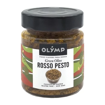 Olymp - kalamata és zöld olajbogyó 180g