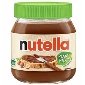 Nutella - VEGÁN mogyorókrém 350g