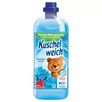 KUSCHELWEICH - öblítő nyári szellő illat 1 L