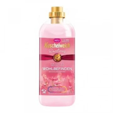 KUSCHELWEICH - Emotions öblítő rózsaszín 1 L